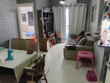 Espetacular apartamento Del Castilho - PAAP26783