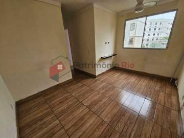 Apartamento 2 quartos com vaga - Condomínio Estação Zona Norte Pavuna - PAAP26784