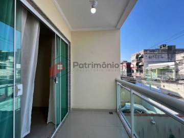 Casa 2 quartos, 1 suíte, terraço, 2 vagas - Vista Alegre - PACA20892