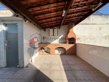 Casa 2 quartos, 1 suíte, terraço, 2 vagas - Vista Alegre - PACA20892 Casa 2 quartos, 1 suíte, terraço, 2 vagas - Vista Alegre - PACA20892