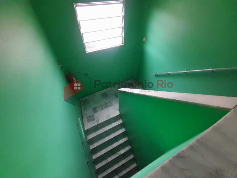 Conheça 28. do imóvel - Apartamento em Vista Alegre com 1 quarto e vaga - PAAP10752 - 17 28. - 17