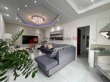 Exclusividade - Apartamento tipo casa térrea , 3 quartos e piscina - PAAP31674