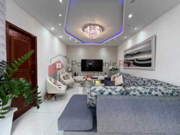 Exclusividade - Apartamento tipo casa térrea , 3 quartos e piscina - PAAP31674