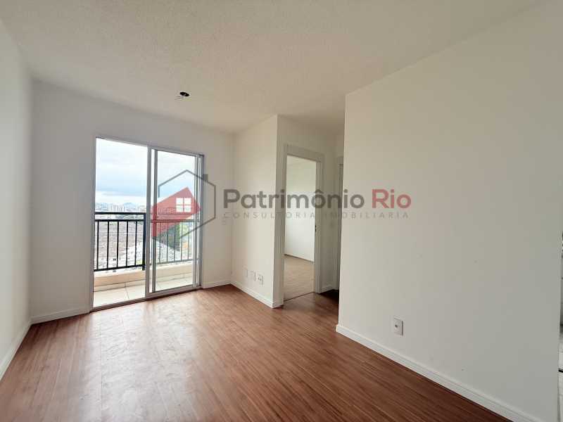 Conheça IMG_6625 do imóvel - Condomínio Urban - Vista Alegre - 2 quartos - varanda - vaga - PAAP26795 - 3 IMG_6625 - 3