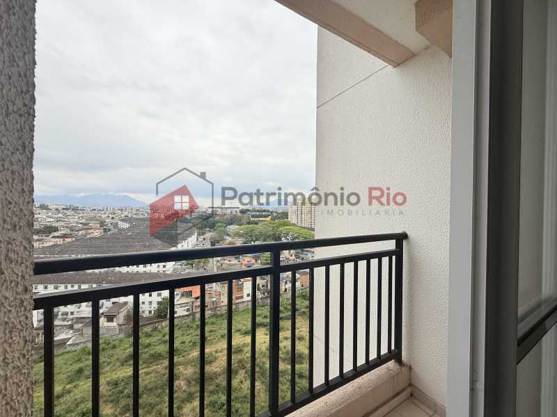 Conheça IMG_6627 do imóvel - Condomínio Urban - Vista Alegre - 2 quartos - varanda - vaga - PAAP26795 - 5 IMG_6627 - 5