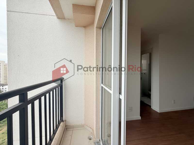 Conheça IMG_6628 do imóvel - Condomínio Urban - Vista Alegre - 2 quartos - varanda - vaga - PAAP26795 - 6 IMG_6628 - 6