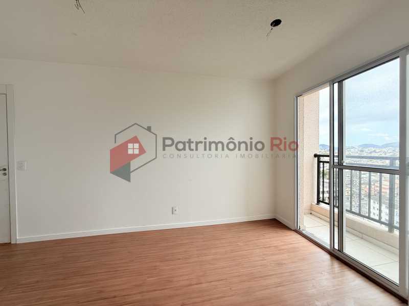 Conheça IMG_6629 do imóvel - Condomínio Urban - Vista Alegre - 2 quartos - varanda - vaga - PAAP26795 - 7 IMG_6629 - 7