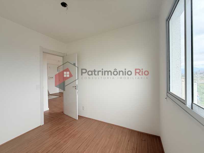 Conheça IMG_6633 do imóvel - Condomínio Urban - Vista Alegre - 2 quartos - varanda - vaga - PAAP26795 - 11 IMG_6633 - 11