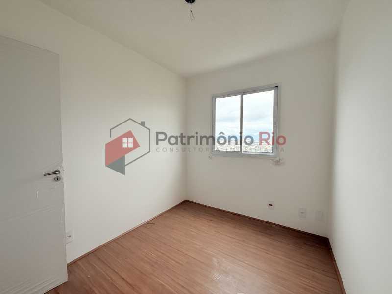 Conheça IMG_6634 do imóvel - Condomínio Urban - Vista Alegre - 2 quartos - varanda - vaga - PAAP26795 - 12 IMG_6634 - 12