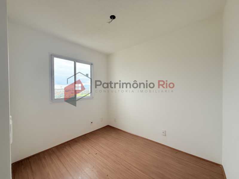 Conheça IMG_6637 do imóvel - Condomínio Urban - Vista Alegre - 2 quartos - varanda - vaga - PAAP26795 - 14 IMG_6637 - 14