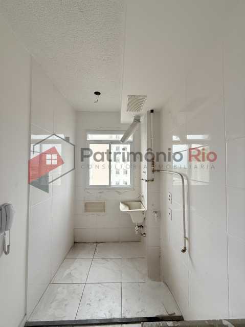 Conheça IMG_6644 do imóvel - Condomínio Urban - Vista Alegre - 2 quartos - varanda - vaga - PAAP26795 - 21 IMG_6644 - 21