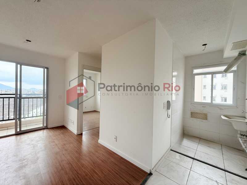 Conheça IMG_6645 do imóvel - Condomínio Urban - Vista Alegre - 2 quartos - varanda - vaga - PAAP26795 - 22 IMG_6645 - 22