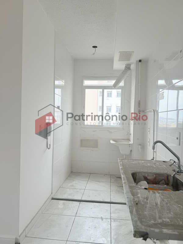 Conheça IMG_6646 do imóvel - Condomínio Urban - Vista Alegre - 2 quartos - varanda - vaga - PAAP26795 - 23 IMG_6646 - 23