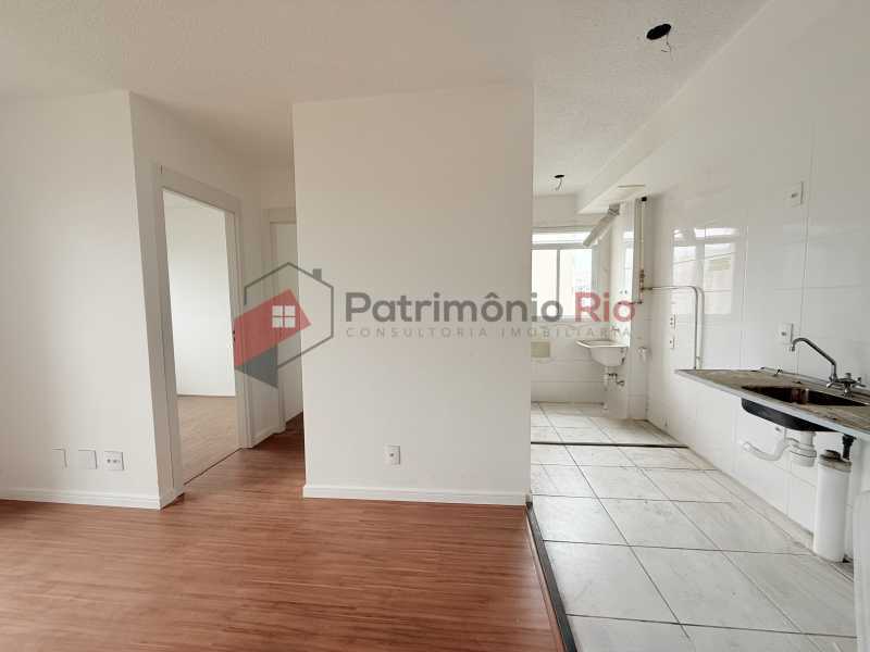 Conheça IMG_6647 do imóvel - Condomínio Urban - Vista Alegre - 2 quartos - varanda - vaga - PAAP26795 - 24 IMG_6647 - 24