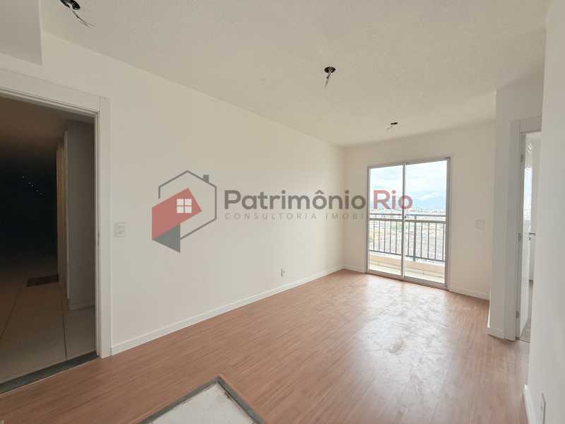 Conheça IMG_6649 do imóvel - Condomínio Urban - Vista Alegre - 2 quartos - varanda - vaga - PAAP26795 - 26 IMG_6649 - 26