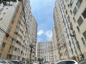 Excelente apartamento no Condomínio Dez Rocha Miranda - PAAP26799