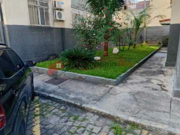Apartamento térreo - Cachambi - PAAP10753