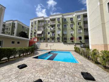 Exclusividade - Apartamento 2 quartos, condomínio Villagio Carioca, vaga de garagem - Irajá - PAAP26801