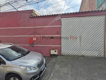 Atenção Investidores - Excelente Terreno 19,15 x 44,Rocha Miranda - PAMF00053