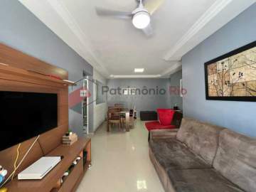 Espetacular - Apartamento com 3 quartos, varanda e 1 vaga de garagem no Vila Florença - PAAP31684