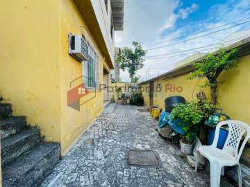 Condução Fácil - Casa linear com 2 quartos, quintal e vaga de garagem - Jardim América - PACA20898