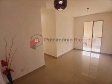 Aceita Financiamento - Apartamento 2 qtos - Condomínio Villagio Carioca - Vaga de garagem - Irajá - PAAP26815