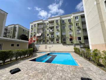 Exclusivo - Apartamento 2 qtos - Condomínio Villagio Carioca - Vaga de garagem - Irajá - PAAP26815