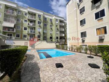 Entrar e Morar - Ótimo apartamento em Irajá - PAAP26816