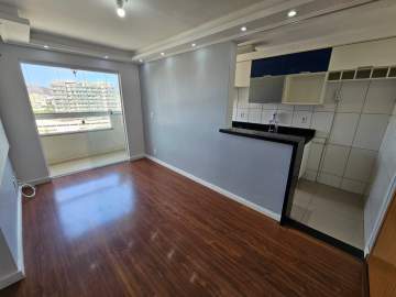 Aceita Financiamento - Apartamento 2 quartos - suíte - varanda -vaga de garagem - Condomínio Spazio Recoleta - PAAP26840