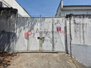 Atenção Investidores - Prédio + Galpão imóvel comercial 2000m² - PAPR00026