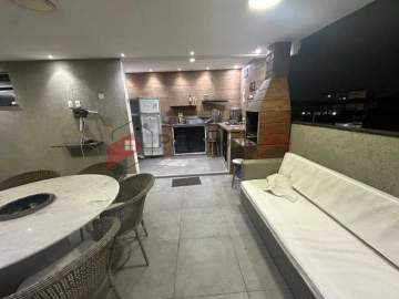 Aceita Financiamento - Casa 3 quartos - 3 suítes - vaga de garagem - churrasqueira - PACA30895