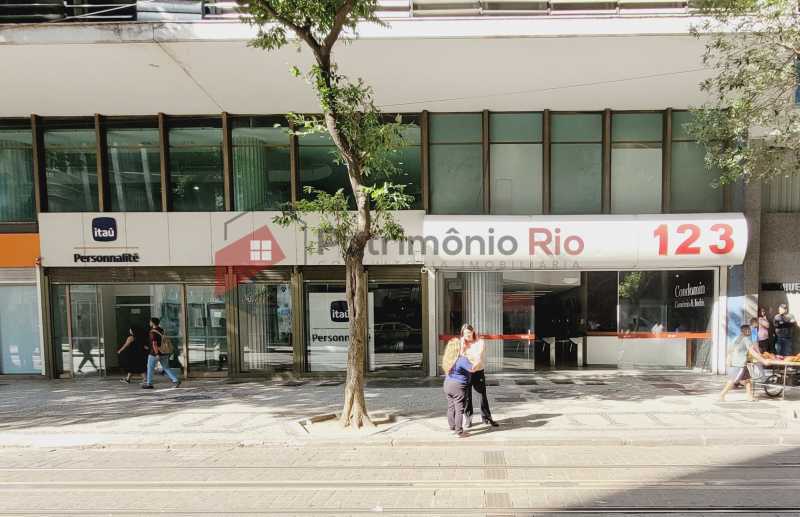 Conheça 20250825_143054 do imóvel - Centro - Av. Rio Branco - sala comercial Vazia - prédio com elevadores! - PASL00143 - 1 20250825_143054 - 1