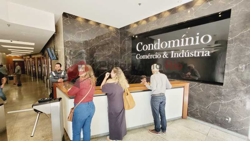 Conheça 20250825_135554 do imóvel - Centro - Av. Rio Branco - sala comercial Vazia - prédio com elevadores! - PASL00143 - 2 20250825_135554 - 2