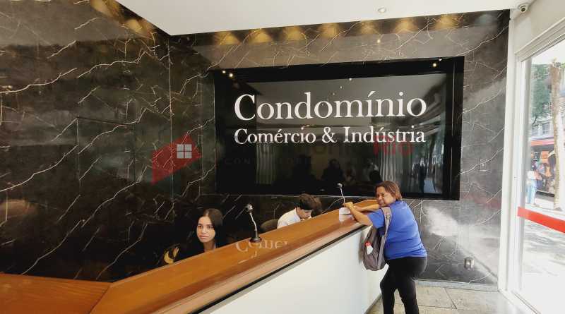 Conheça 20250825_135628 do imóvel - Centro - Av. Rio Branco - sala comercial Vazia - prédio com elevadores! - PASL00143 - 6 20250825_135628 - 6