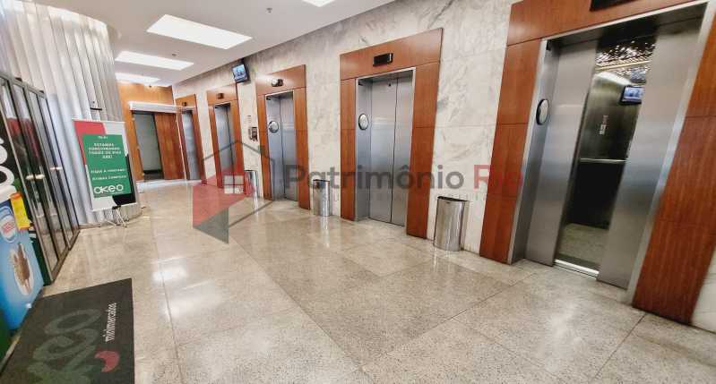 Conheça 20250825_135825 do imóvel - Centro - Av. Rio Branco - sala comercial Vazia - prédio com elevadores! - PASL00143 - 8 20250825_135825 - 8