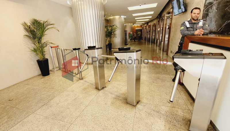 Conheça 20250825_135602 do imóvel - Centro - Av. Rio Branco - sala comercial Vazia - prédio com elevadores! - PASL00143 - 9 20250825_135602 - 9