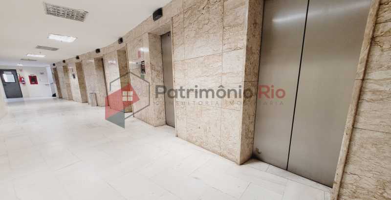 Conheça 20250825_140020 do imóvel - Centro - Av. Rio Branco - sala comercial Vazia - prédio com elevadores! - PASL00143 - 11 20250825_140020 - 11