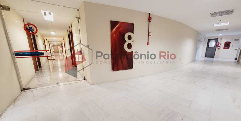 Conheça 20250825_140003 do imóvel - Centro - Av. Rio Branco - sala comercial Vazia - prédio com elevadores! - PASL00143 - 10 20250825_140003 - 10
