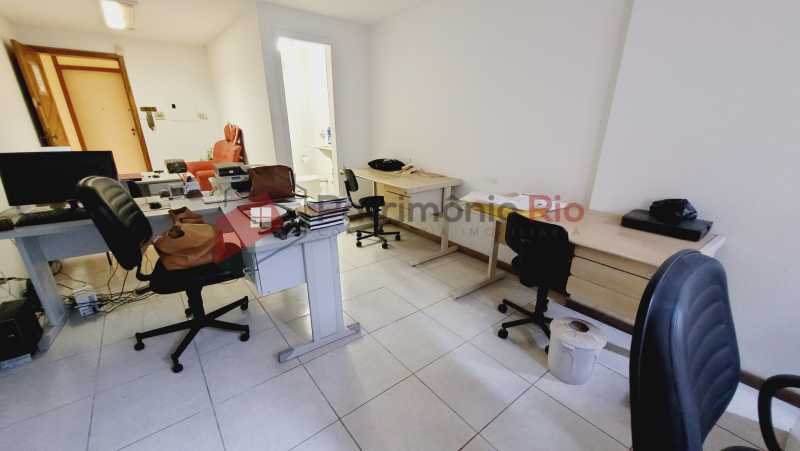 Conheça 20250825_141256 do imóvel - Centro - Av. Rio Branco - sala comercial Vazia - prédio com elevadores! - PASL00143 - 17 20250825_141256 - 17