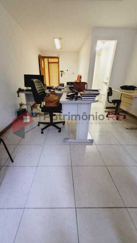 Conheça 20250825_141319 do imóvel - Centro - Av. Rio Branco - sala comercial Vazia - prédio com elevadores! - PASL00143 - 19 20250825_141319 - 19