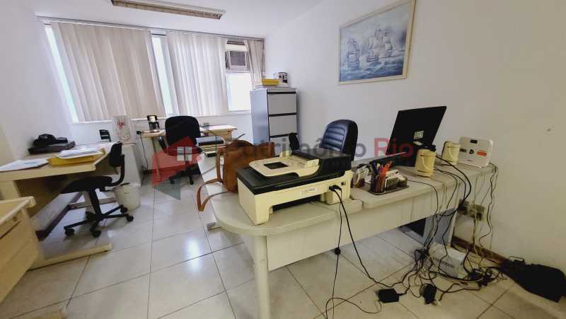 Conheça 20250825_141159 do imóvel - Centro - Av. Rio Branco - sala comercial Vazia - prédio com elevadores! - PASL00143 - 21 20250825_141159 - 21