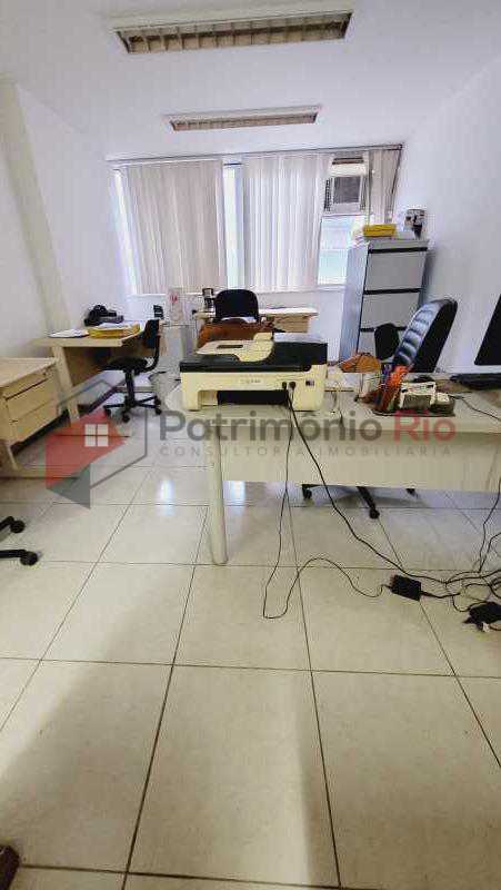 Conheça 20250825_141149 do imóvel - Centro - Av. Rio Branco - sala comercial Vazia - prédio com elevadores! - PASL00143 - 22 20250825_141149 - 22