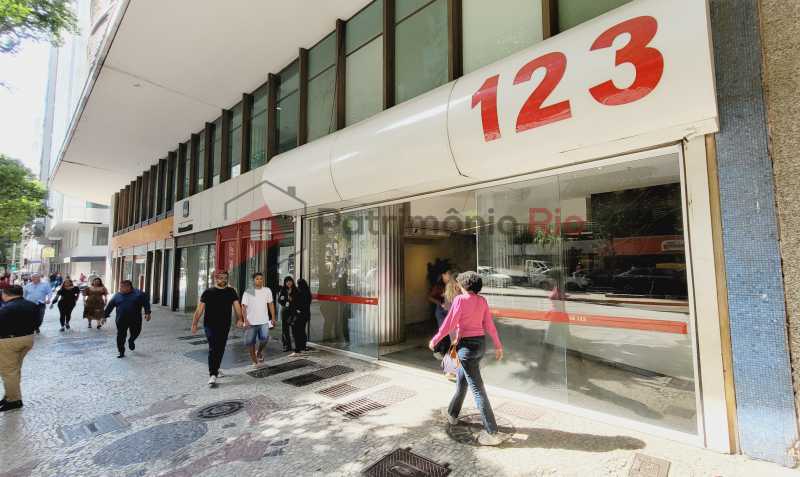 Conheça 20250825_135531 do imóvel - Centro - Av. Rio Branco - sala comercial Vazia - prédio com elevadores! - PASL00143 - 30 20250825_135531 - 30