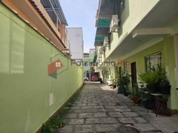 Imperdível - Casa duplex de condomínio -Irajá - 2 suítes - vaga de garagem - PACN20241 Imperdível - Casa duplex de condomínio -Irajá - 2 suítes - vaga de garagem - PACN20241