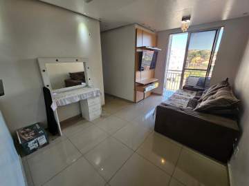 Imperdível - Apartamento - varanda - 3 quartos - vaga - infraestrutura total - PAAP31690