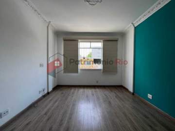 Aceita Financiamento - Excelente apartamento 2 quartos (1 suíte) - Vila da Penha - PAAP26831