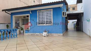 Espetacular - Casa linear, vaga de garagem, piscina, churrasqueira - Vista Alegre/RJ - PACA20902