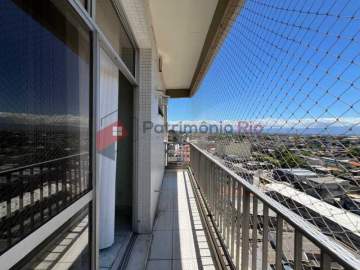 Espetacular - Aceitando Financiamento Imobiliário apartamento 85m² - Penha - PAAP26835