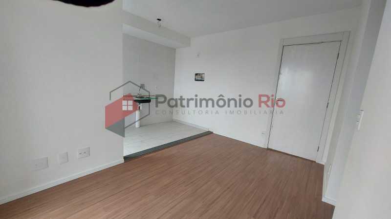 Conheça 1. do imóvel - Apartamento de um quarto com infraestrutura em Vista Alegre - PAAP10762 - 1 1. - 1