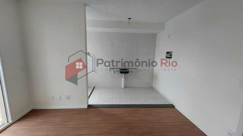 Conheça 2. do imóvel - Apartamento de um quarto com infraestrutura em Vista Alegre - PAAP10762 - 2 2. - 2
